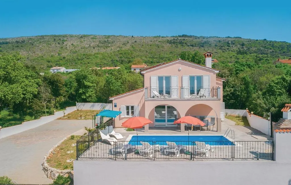 Ferienhaus Villa Dijana Viskovići