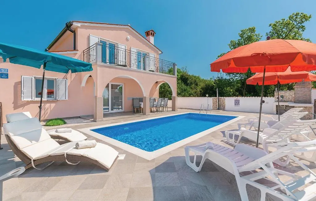 Ferienhaus Villa Dijana Viskovići