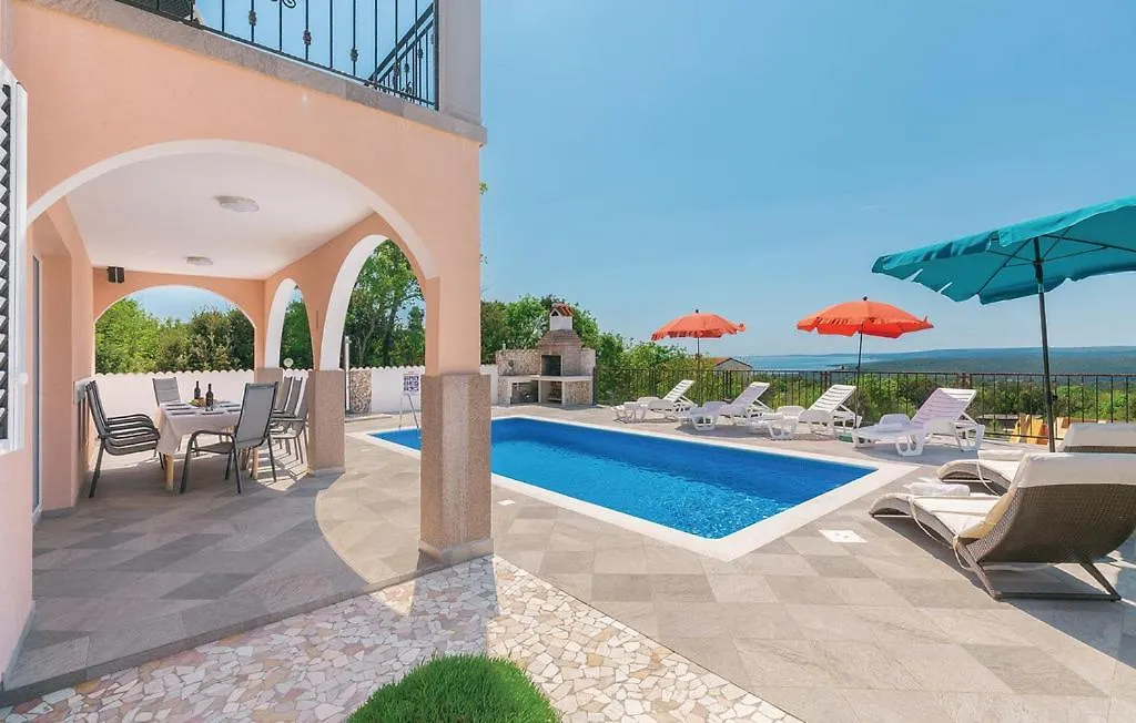 Villa Dijana Viskovići Ferienhaus
