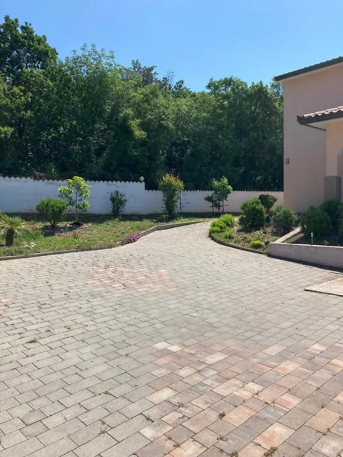 Villa Dijana Viskovići Kroatien