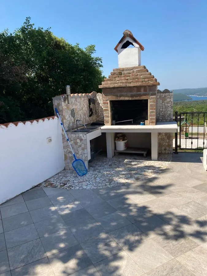 Ferienhaus Villa Dijana Viskovići
